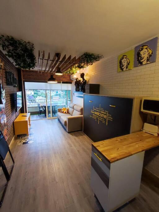 Saltillo Alto Boutique Studio Torremolinos Ngoại thất bức ảnh