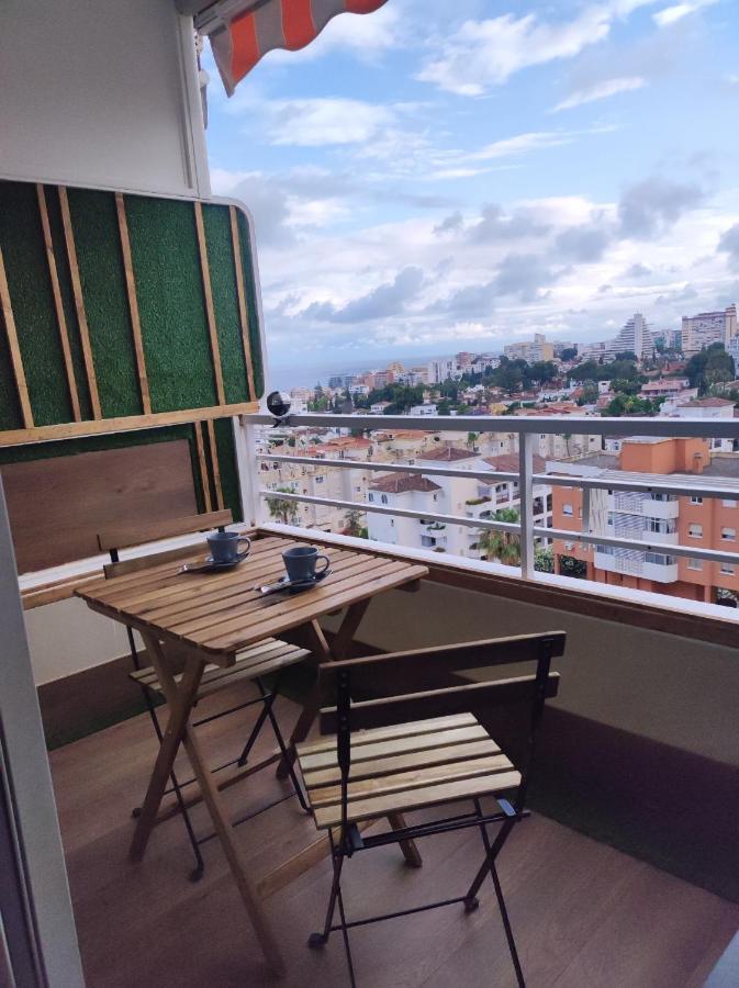 Saltillo Alto Boutique Studio Torremolinos Ngoại thất bức ảnh