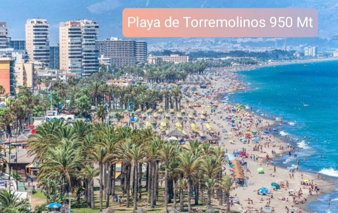 Saltillo Alto Boutique Studio Torremolinos Ngoại thất bức ảnh