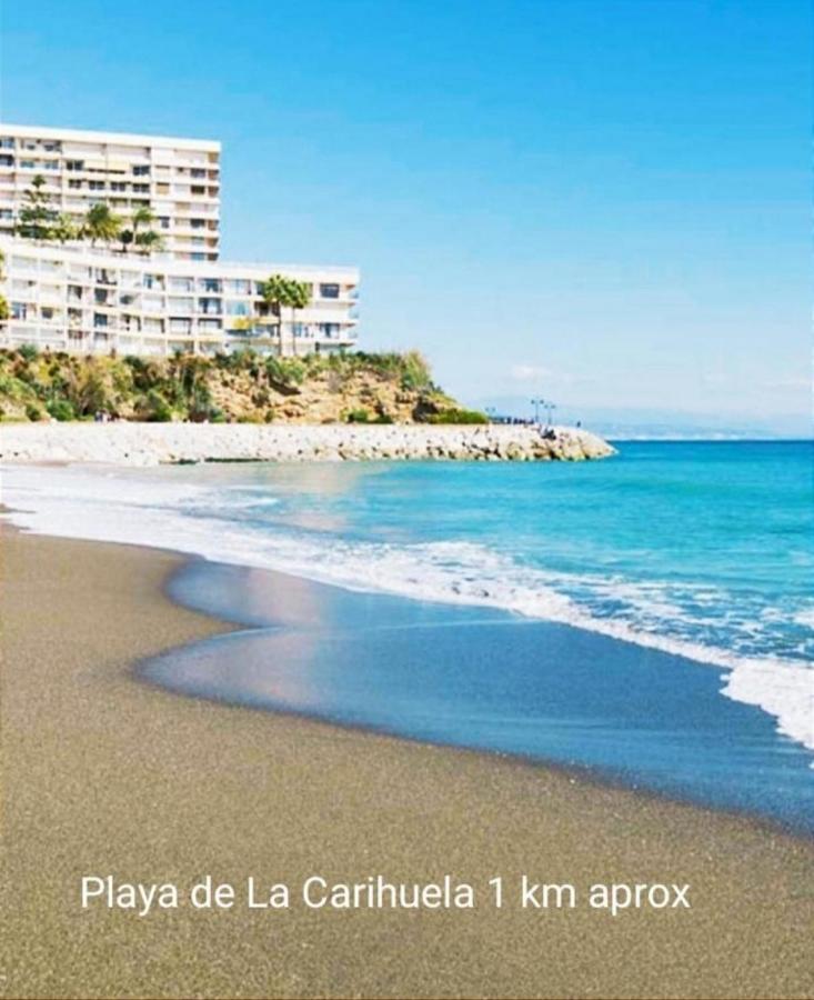 Saltillo Alto Boutique Studio Torremolinos Ngoại thất bức ảnh