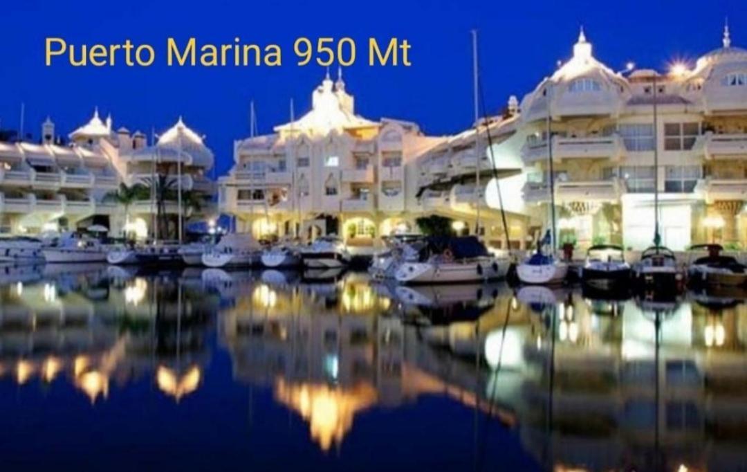 Saltillo Alto Boutique Studio Torremolinos Ngoại thất bức ảnh