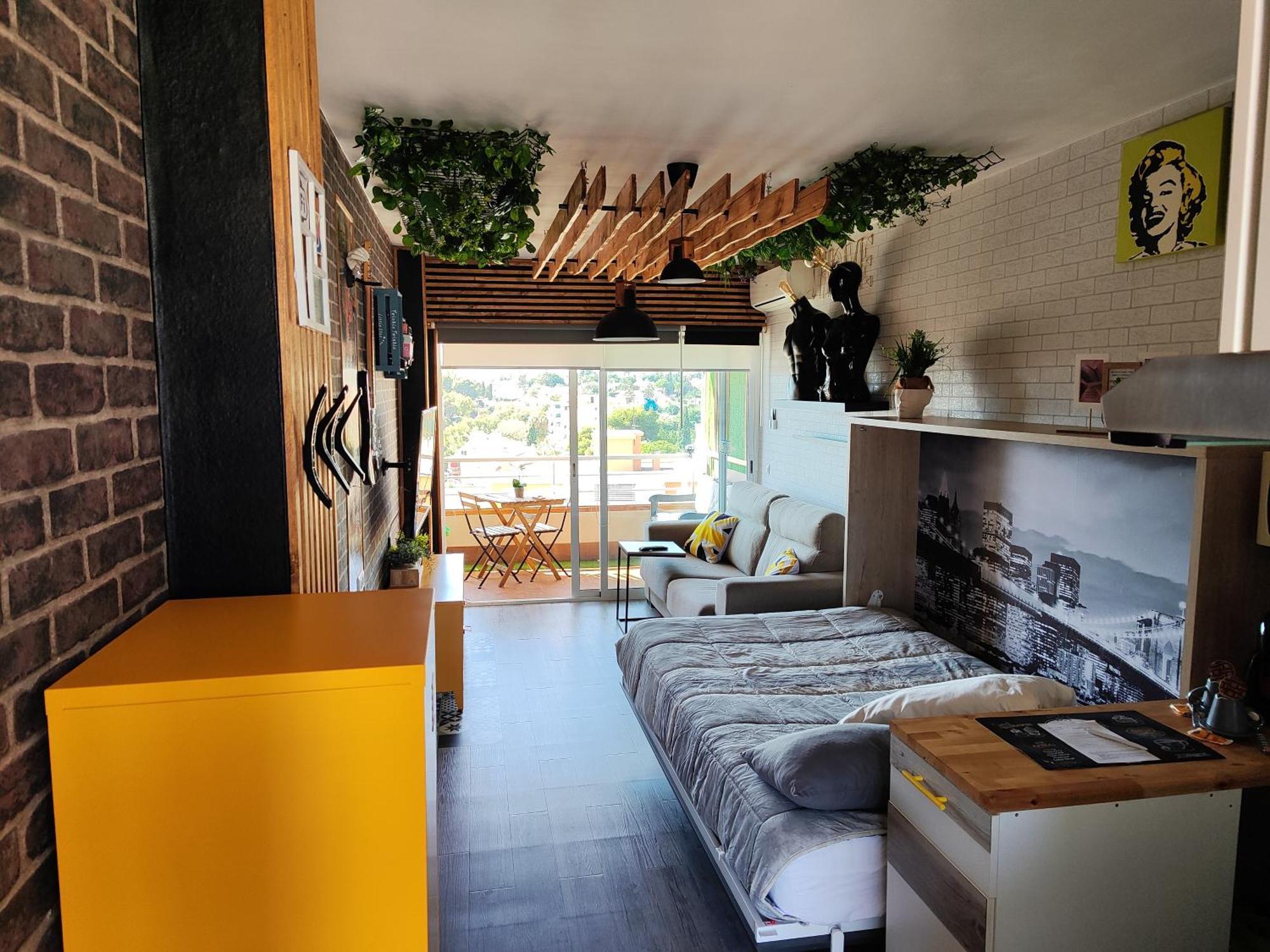 Saltillo Alto Boutique Studio Torremolinos Ngoại thất bức ảnh