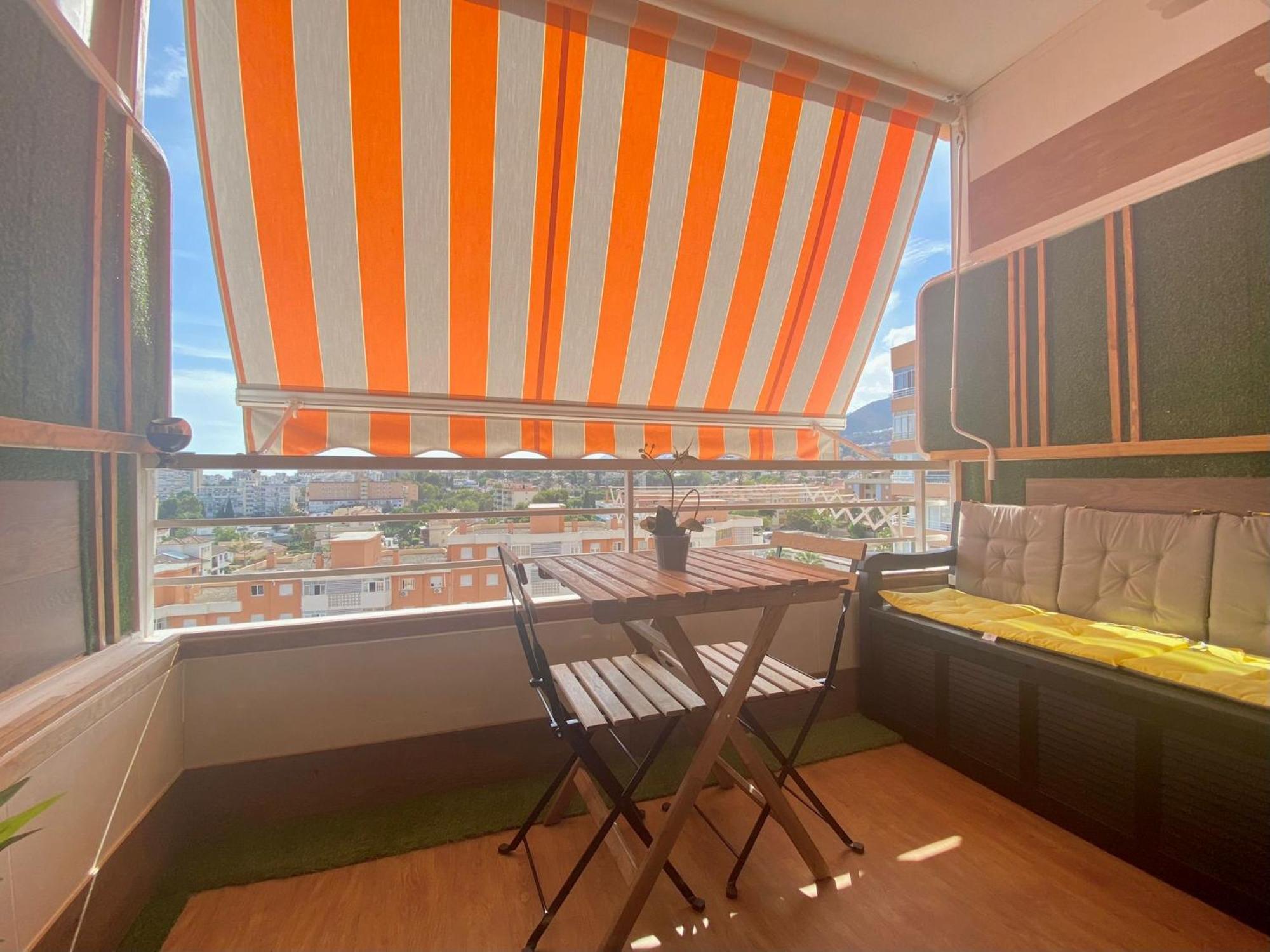 Saltillo Alto Boutique Studio Torremolinos Ngoại thất bức ảnh