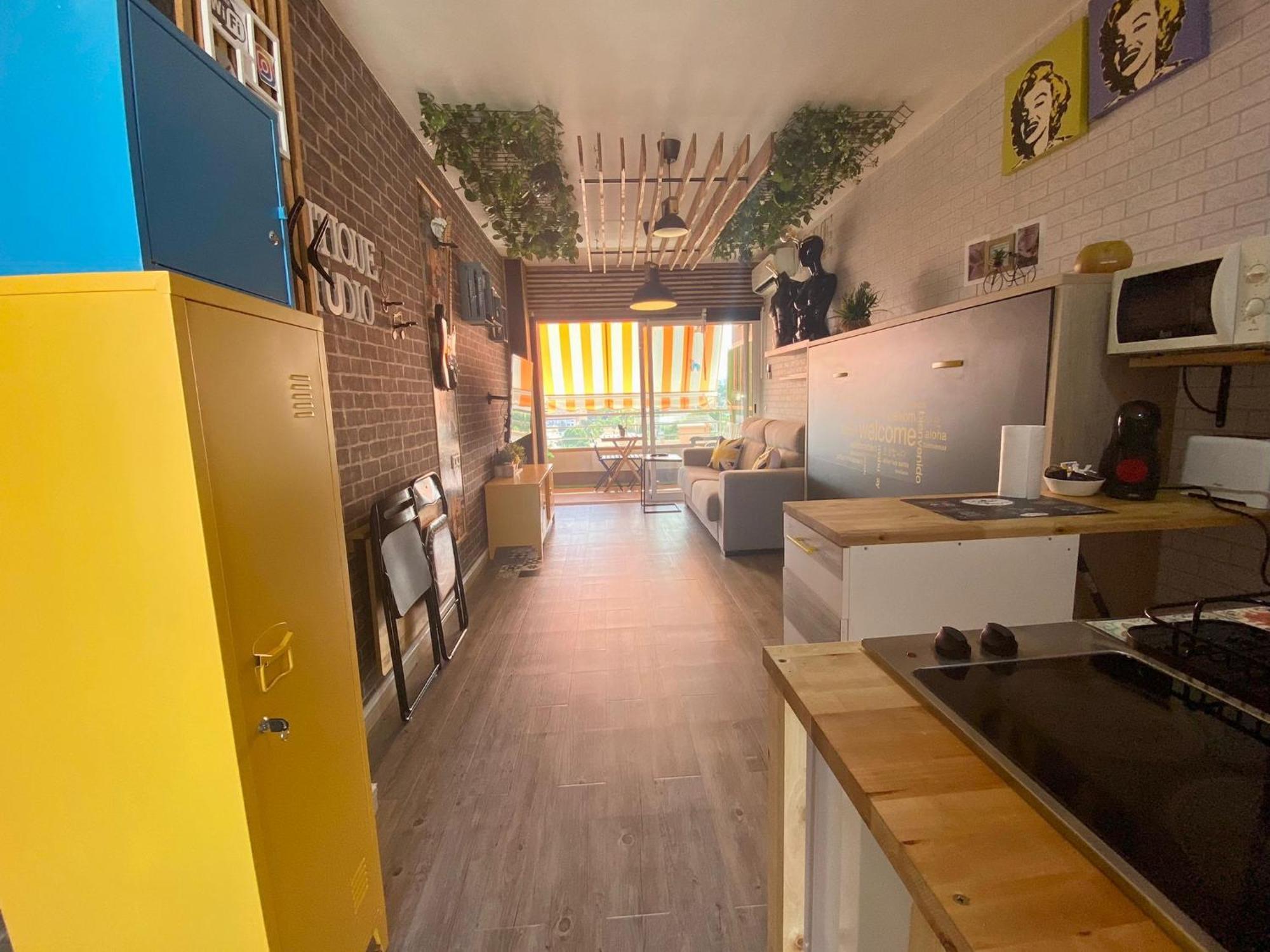 Saltillo Alto Boutique Studio Torremolinos Ngoại thất bức ảnh