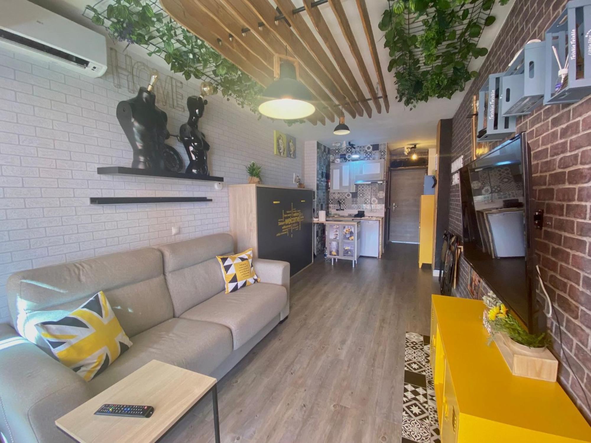 Saltillo Alto Boutique Studio Torremolinos Ngoại thất bức ảnh