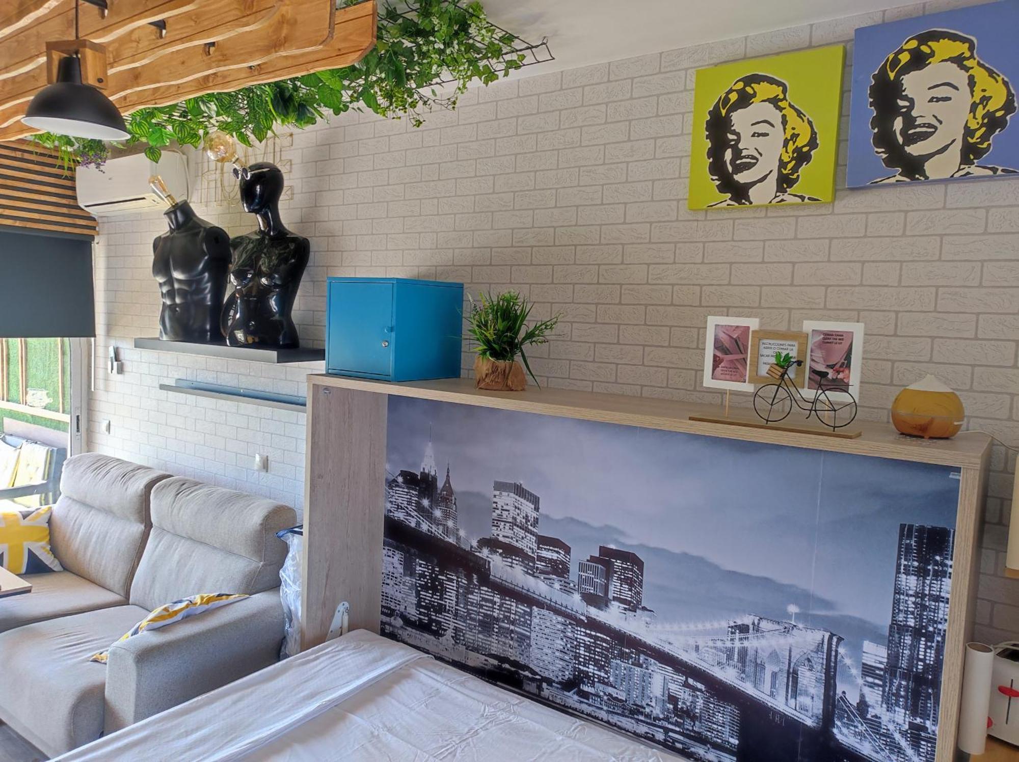 Saltillo Alto Boutique Studio Torremolinos Ngoại thất bức ảnh