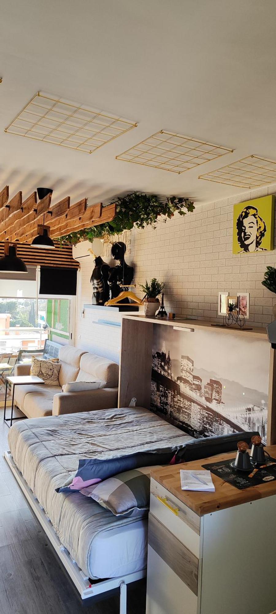 Saltillo Alto Boutique Studio Torremolinos Ngoại thất bức ảnh